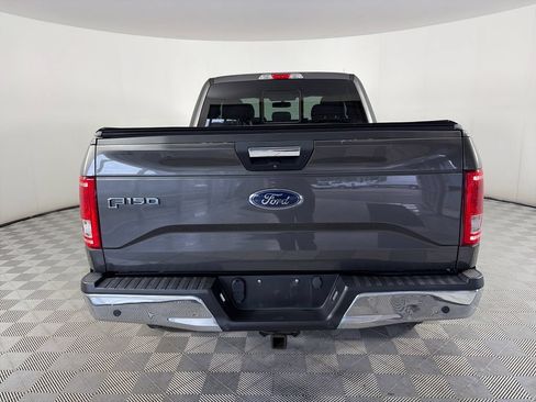 Used 2017 Ford F150 XLT w/ Equipment Group 302A Luxury AWD/4WD image 6