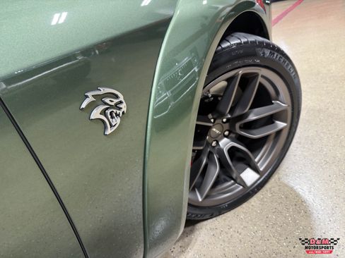 Used 2023 Dodge Challenger SRT Hellcat image 53