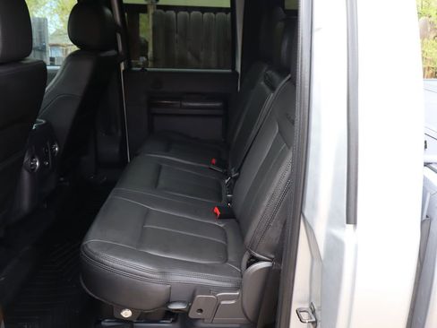 Used 2013 Ford F350 Platinum w/ FX4 Off Road Pkg image 21