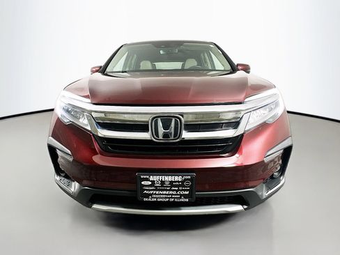 Used 2021 Honda Pilot Touring image 2