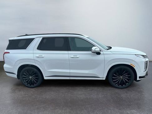 New 2025 Hyundai Palisade Calligraphy AWD/4WD image 4