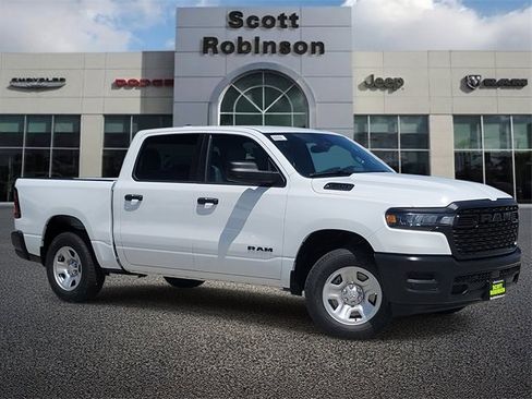 New 2025 RAM 1500 Tradesman image 1