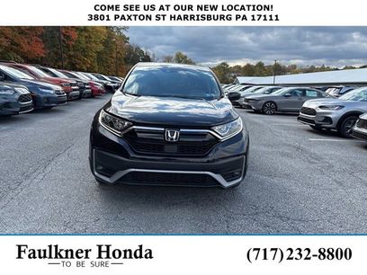 Used 2022 Honda CR-V EX