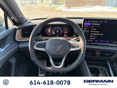 New 2026 Volkswagen Tiguan SEL R-Line image 21