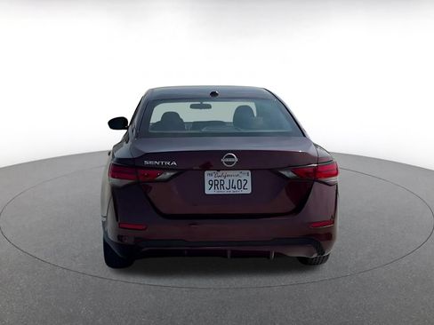 Used 2025 Nissan Sentra SV FWD image 12