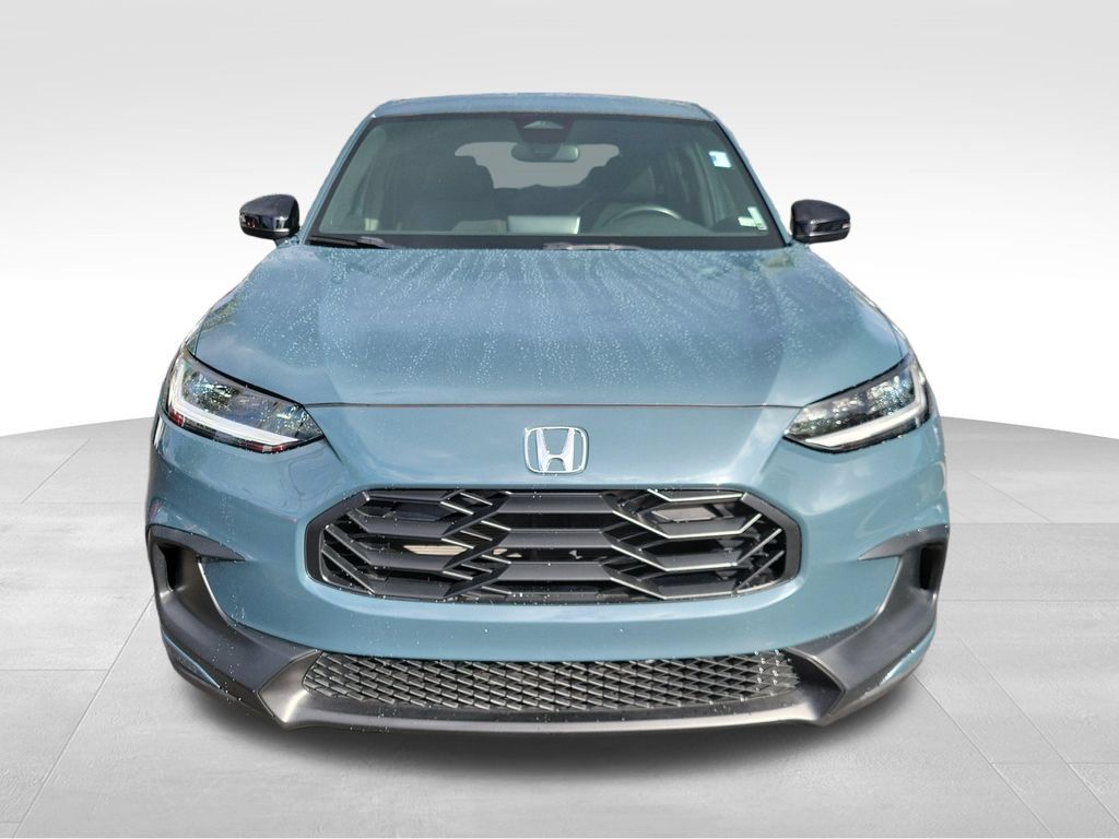 Certified 2023 Honda HR-V Sport image 7