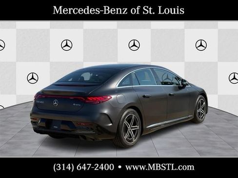 Certified 2023 Mercedes-Benz EQE 350+ 4MATIC Sedan image 3