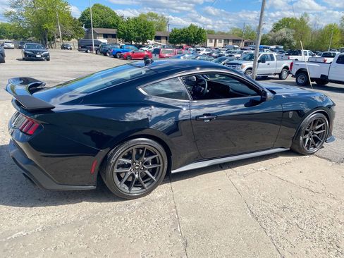Used 2024 Ford Mustang Dark Horse w/ Dark Horse Handlin Package RWD image 8