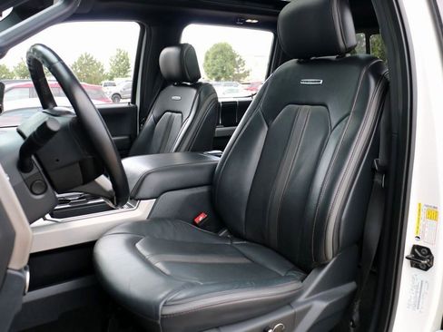 Used 2022 Ford F250 Platinum w/ Tremor Off-Road Package image 24