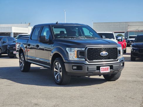 Used 2020 Ford F150 XL w/ Equipment Group 101A Mid RWD image 3
