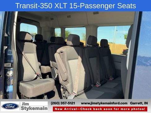 Used 2021 Ford Transit 350 XLT image 10