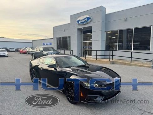 New 2026 Ford Mustang Coupe image 1