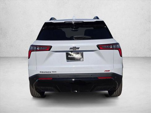 New 2026 Chevrolet Equinox RS w/ Safety and Technology Package image 8