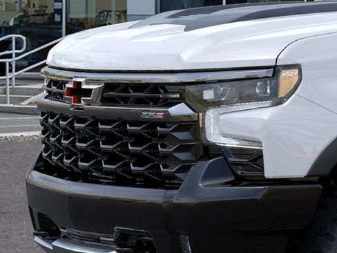 New 2026 Chevrolet Silverado 1500 ZR2 AWD/4WD image 13