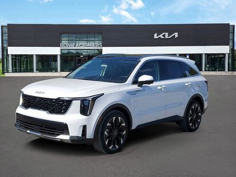 New 2026 Kia Sorento SX FWD image 2