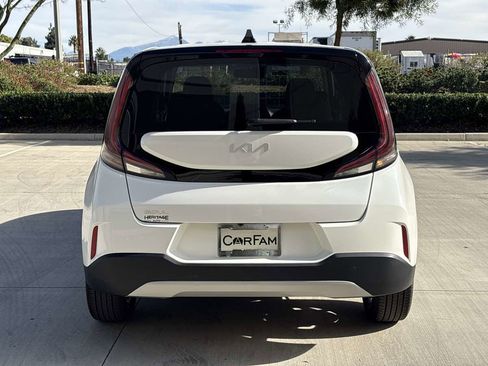 Used 2024 Kia Soul LX w/ Option Group 015 image 4