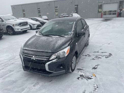 Used 2024 Mitsubishi Mirage ES image 1