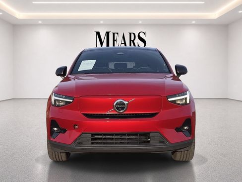 Used 2023 Volvo C40 P8 Recharge Ultimate AWD/4WD image 9