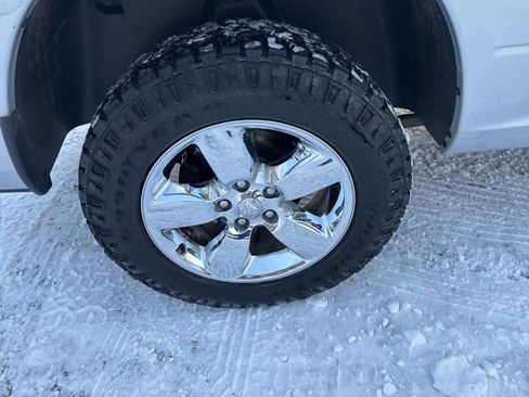 Used 2016 RAM 1500 Big Horn image 13