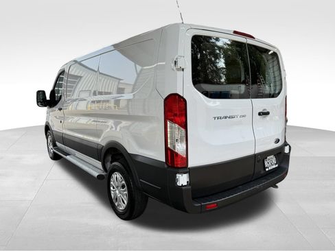 Used 2025 Ford Transit 250 Low Roof w/ Exterior Upgrade Package RWD image 9