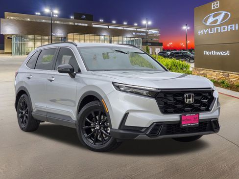 Used 2023 Honda CR-V Sport image 3