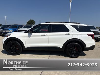 Used 2021 Ford Explorer ST w/ Equipment Group 401A
