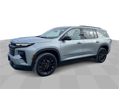 Certified 2024 Chevrolet Traverse LT w/ Enhanced Driving Package