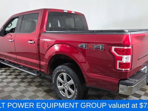 Used 2019 Ford F150 XLT w/ Equipment Group 302A Luxury image 7