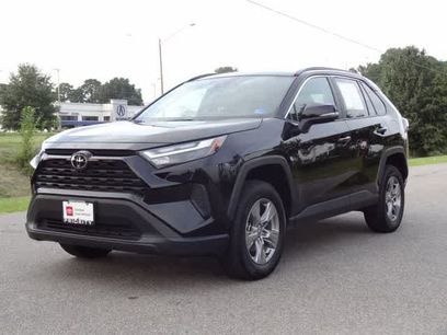Certified 2025 Toyota RAV4 XLE