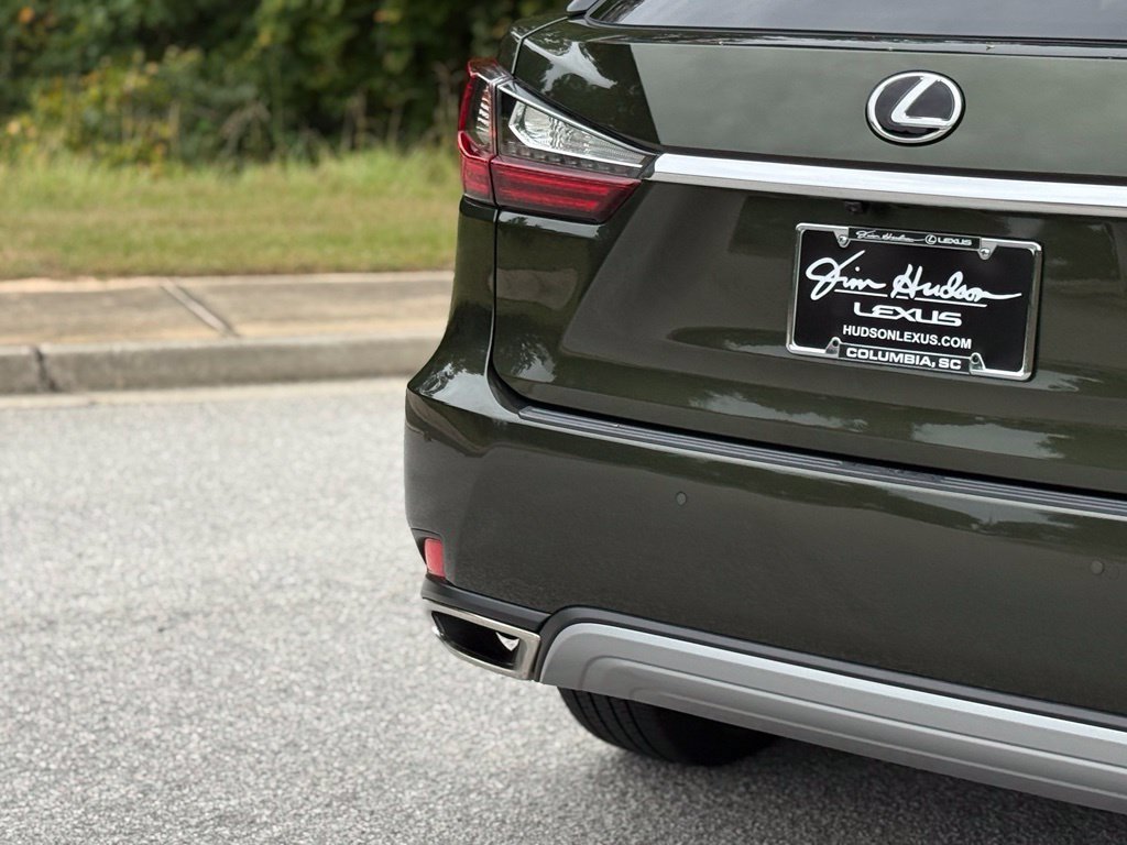 Used 2021 Lexus RX 350 FWD w/ Premium Package image 13