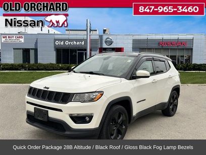 Used 2019 Jeep Compass Altitude