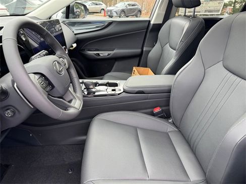 New 2025 Lexus NX 350h AWD w/ Premium Package image 31