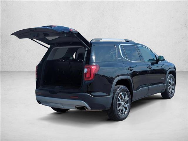 Used 2023 GMC Acadia SLE w/ Driver Convenience Package AWD/4WD image 5