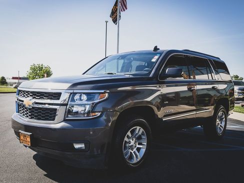 Used 2017 Chevrolet Tahoe LT AWD/4WD image 22