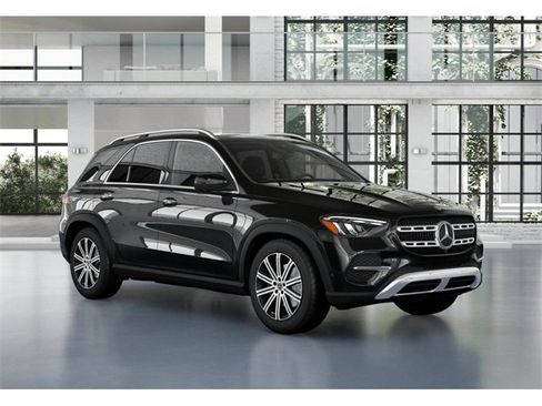 New 2026 Mercedes-Benz GLE 350 4MATIC image 11