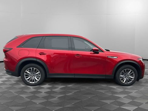 Used 2025 MAZDA CX-90 Plug-In Hybrid w/ Preferred image 8