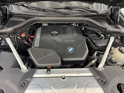Used 2021 BMW X3 xDrive30i w/ Convenience Package AWD/4WD image 29