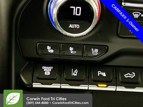 Used 2021 GMC Sierra 3500 Denali w/ Denali Ultimate Package image 23