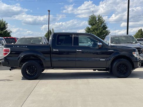 Used 2014 Ford F150 Limited AWD/4WD image 6