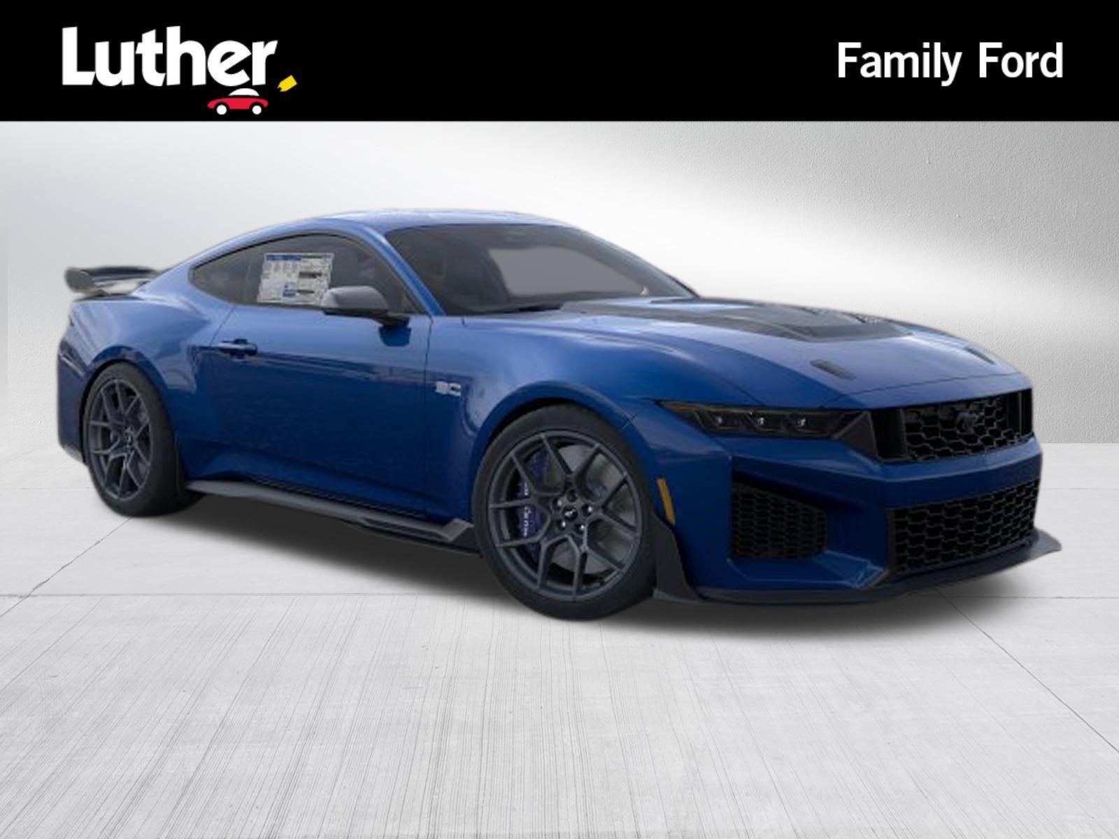 New 2026 Ford Mustang Dark Horse SC RWD image 1