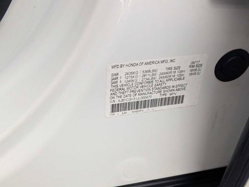 Used 2018 Acura MDX FWD image 35