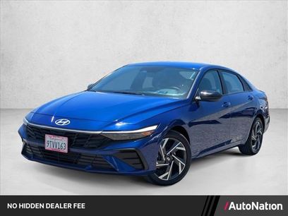Certified 2025 Hyundai Elantra Sport w/ Cargo Package