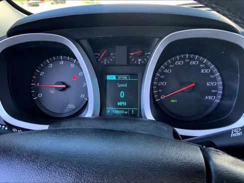 Used 2013 Chevrolet Equinox LTZ image 20