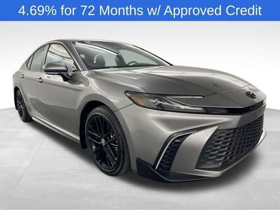 Used 2025 Toyota Camry SE
