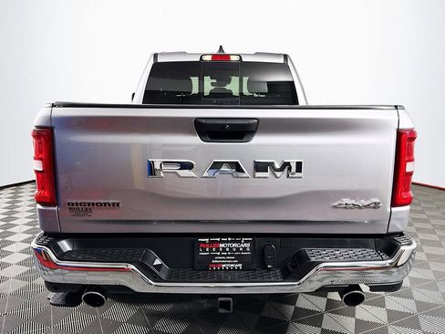 Used 2025 RAM 1500 Big Horn AWD/4WD image 6