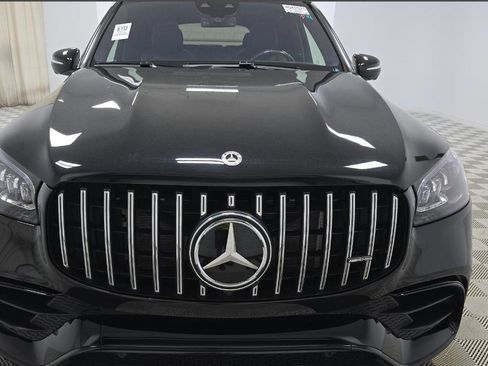 Used 2023 Mercedes-Benz GLS 63 AMG 4MATIC image 1