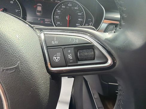 Used 2016 Audi A6 2.0T Premium Plus w/ Premium Plus Package AWD/4WD image 33