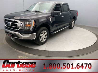Used 2023 Ford F150 XLT w/ Equipment Group 302A High