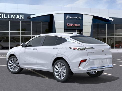 New 2026 Buick Envista Avenir FWD image 3