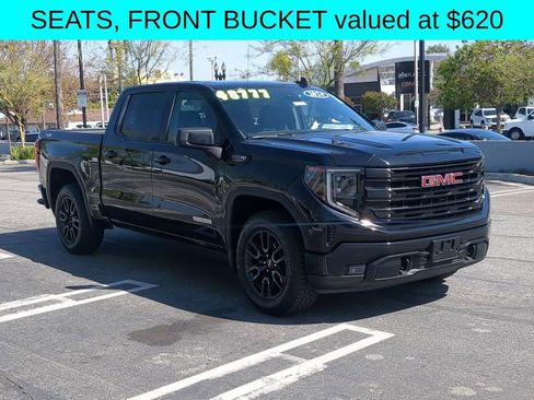 Certified 2024 GMC Sierra 1500 Elevation AWD/4WD image 10
